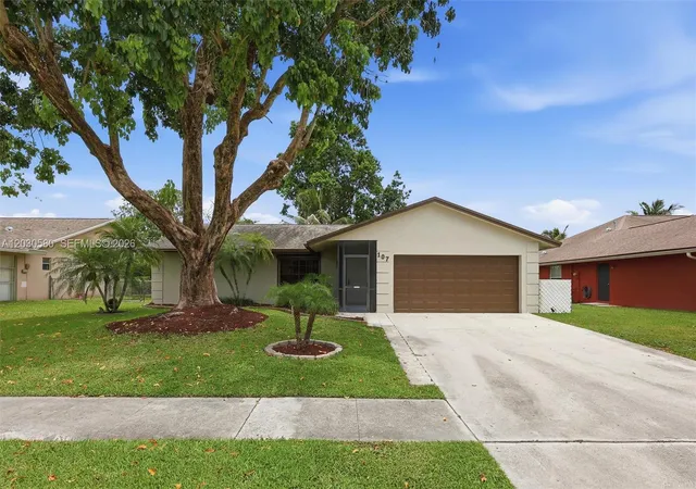 1st image of 107 Starling Ave, Royal Palm Beach, FL 33411 | MLS# A12030580