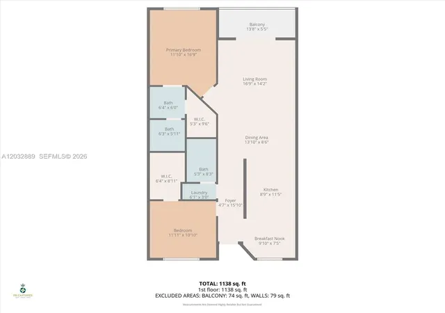 2nd image of 1601 Abaco Dr, Coconut Creek, FL 33066