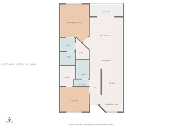35th image of 1601 Abaco Dr #F3, Coconut Creek, FL 33066 | MLS# A12032889