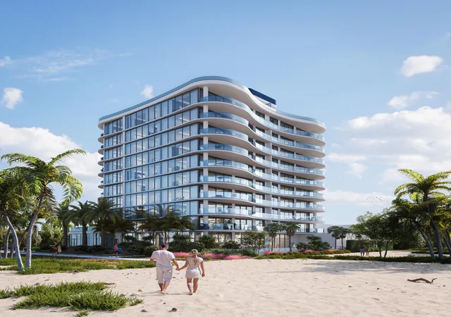 Listing Photo 4 - Condo for sale in building located at 580 Briny Ave, Fort Lauderdale, FL 33062 - Unit #601