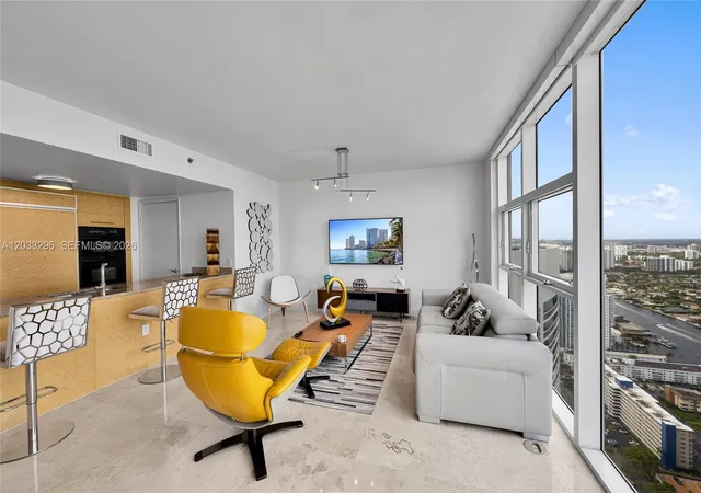 3rd image of 1830 S Ocean Dr #4807, Hallandale Beach, FL 33009 | MLS# A12033296