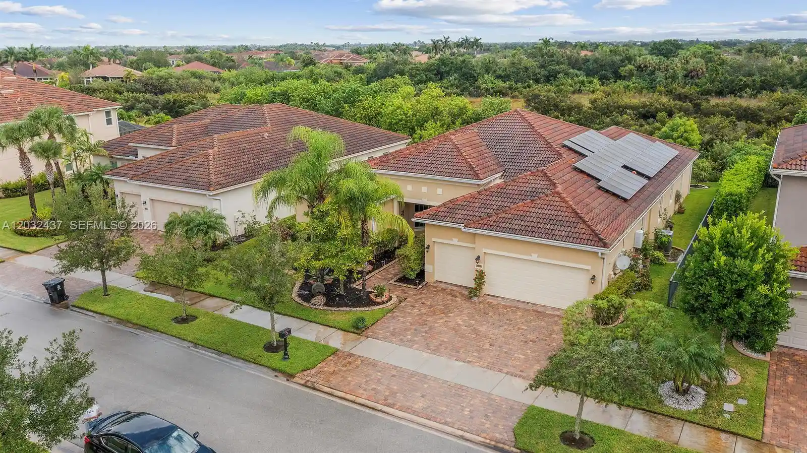 Photo 1 of Single family home for sale at 11931 Sw Aventino Dr, Port Saint Lucie, FL 34987 | MLS# A12032437 | Listing updated on 2026-10-23