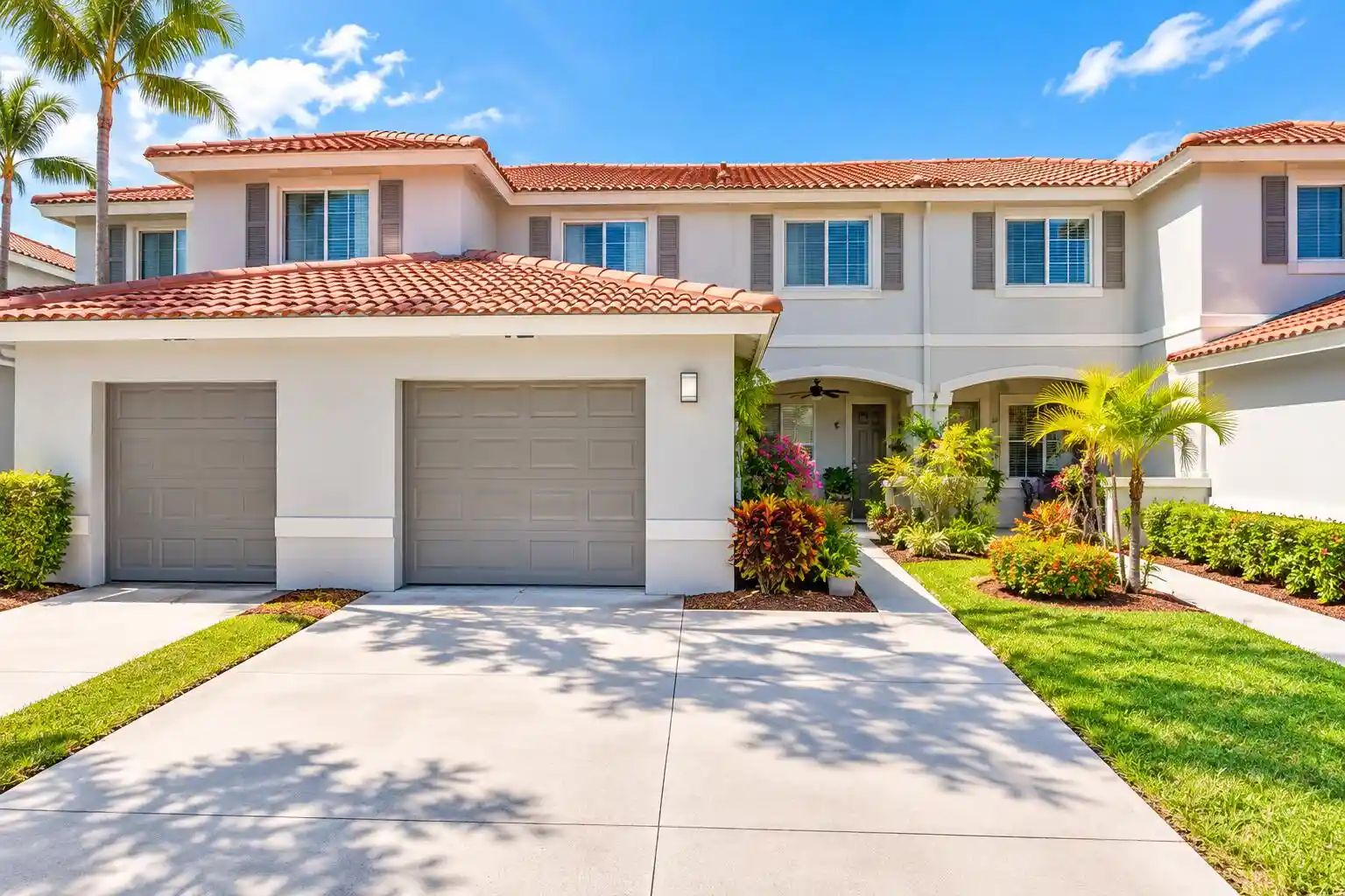 Listing Photo 1 - Condo for sale in 7118 Hawks Nest Ter located at 7118 Hawks Nest Ter, Riviera Beach, FL 33407 - Unit #7118