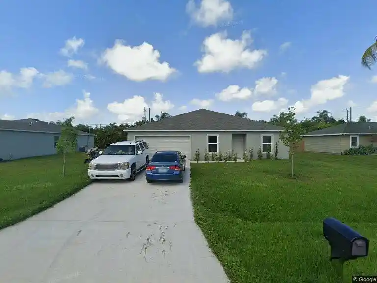 Photo 1 of Sale Pending at 1085 Sw Firestone Ave, Port Saint Lucie, FL 34953 | MLS# B26038631 | Listing updated on 2026-09-29