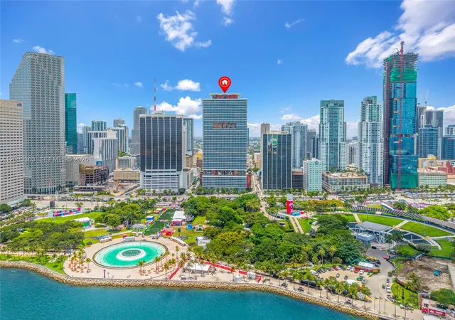 5th image of 50 Biscayne Blvd #4307, Miami, FL 33132 | MLS# A12033363