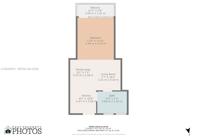 5th image of 1052 Ocean Dr, Miami Beach, FL 33139