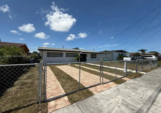 Homes for sale in Miami Gardens, FL | 1749 Nw 154th St, Miami Gardens, FL 33054 | MLS# A12033757
