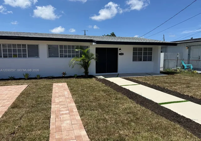 Homes for sale in Miami Gardens, FL | 1749 Nw 154Th St, Miami Gardens, FL 33054 | MLS# A12033757