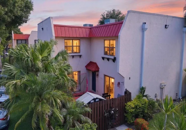 Photo 1 of Townhouse for sale at 6351 Seven Springs Blvd #B, Lake Worth, FL 33463 | MLS# B26038806 | Listing updated on 2026-09-27