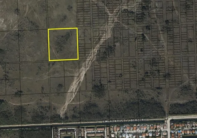 Land for sale at 0 SW 42nd Street, Miami, FL 33185 | MLS# B26038839