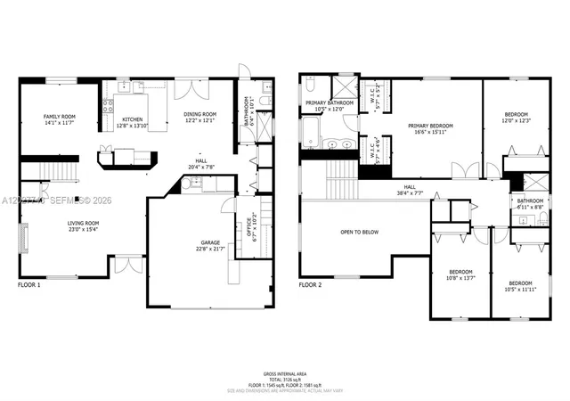 Homes for sale in Miami Lakes, FL | 16732 Nw 89th Pl, Miami Lakes, FL 33018 | MLS# A12027743
