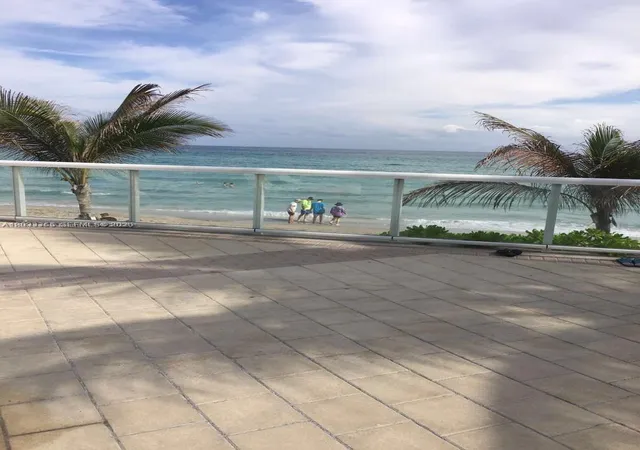 2nd image of 2030 S Ocean Dr, Hallandale Beach, FL 33009