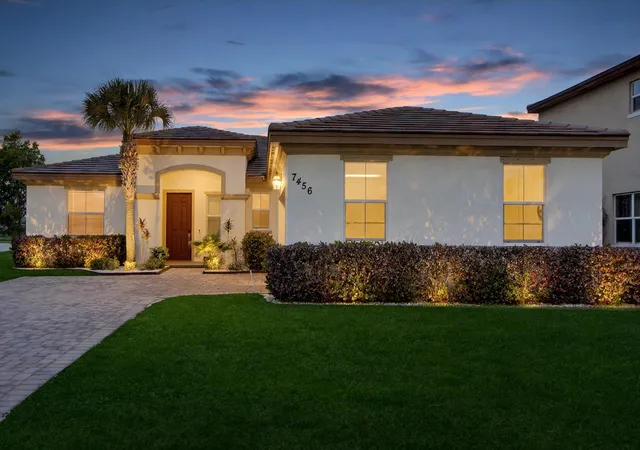 Single family home for sale at 7456 NW Greenspring St, Port Saint Lucie, FL 34987 | MLS# B26038899