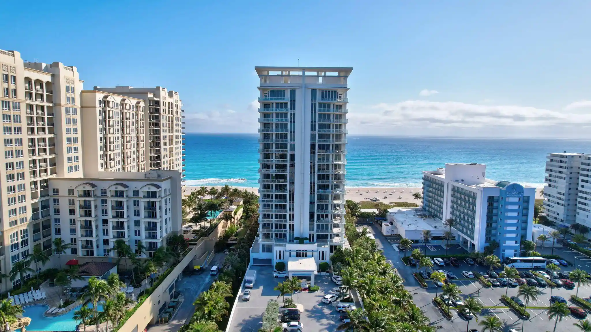 Condo for sale at 3730 N Ocean Dr #12c, Riviera Beach, FL 33404 | MLS# B26038987