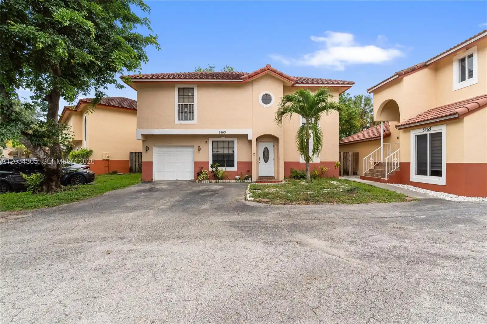 Photo 1 of Single family home for sale at 3463 Cluster Rd, Miramar, FL 33025 | MLS# A12034305 | Listing updated on 2026-10-25