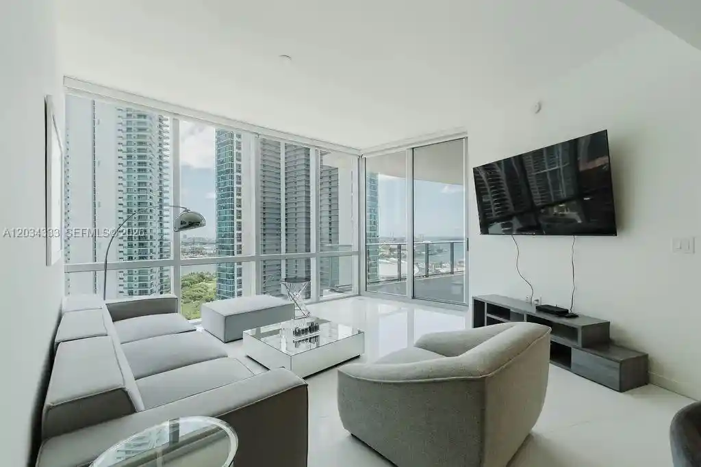 Photo 1 of Condo for sale at 851 Ne 1st Avenue #2303, Miami, FL 33132 | MLS# A12034333 | Listing updated on 2026-10-28