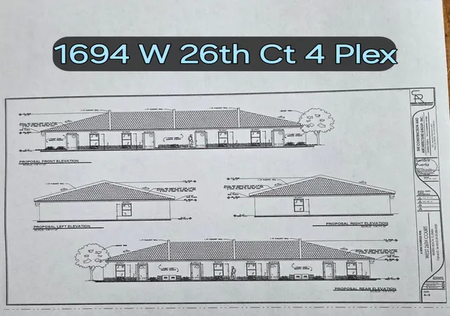 1st image of 1694 W 26th Ct, Riviera Beach, FL 33404 | MLS# B26039217