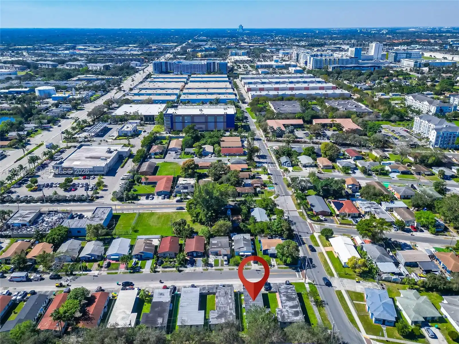 Multi family home for sale at 105 SW 5th Court, Dania, FL 33004 | MLS# A12034569