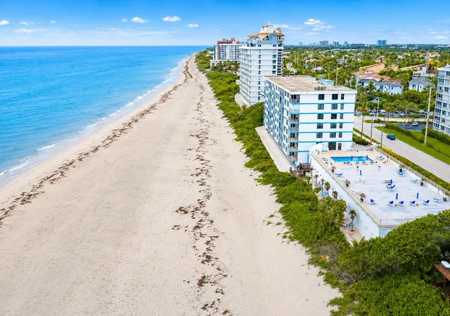 Photo 1 of Sale Pending at 900 Ocean Dr #202, Juno Beach, FL 33408 | MLS# B26039324 | Listing updated on 2026-09-14