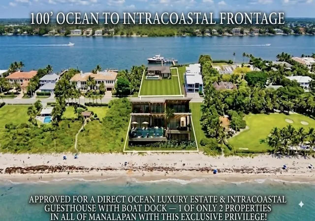 Photo 1 of Mansion for sale at 3060 S Ocean Blvd, Lantana, FL 33462 | MLS# B26039373 | Listing updated on 2026-10-04