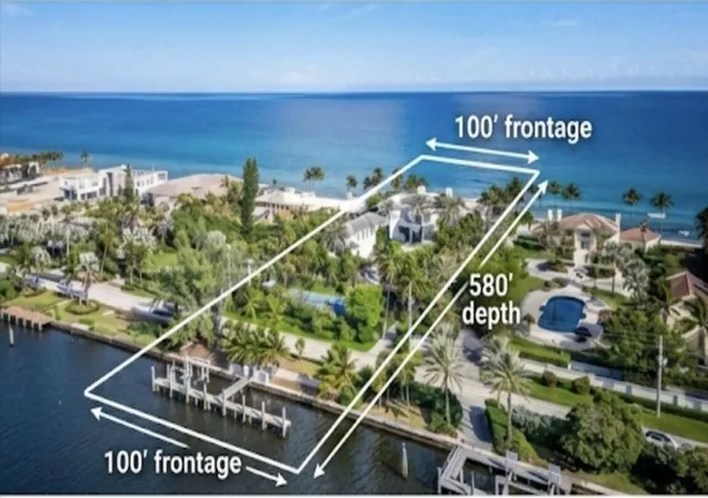 Photo 2 of Mansion for sale at 3060 S Ocean Blvd, Lantana, FL 33462 | MLS# B26039373 | Listing updated on 2026-10-04