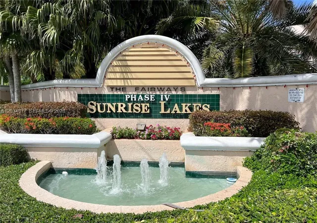 Homes for sale in Sunrise, FL | 10312 Nw 24th Pl #106, Sunrise, FL 33322 | MLS# A12034877