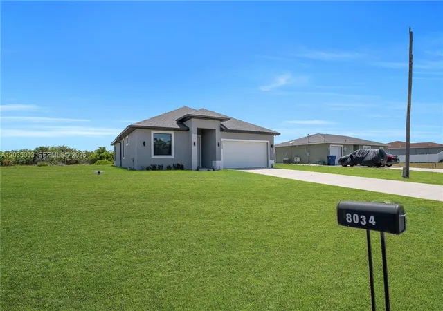 3rd image of 8045 Buttercup Cir, La Belle, FL 33935 | MLS# A12035053