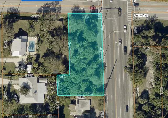 Land for sale at 2800 S 25th Street, Fort Pierce, FL 34981 | MLS# B26039585