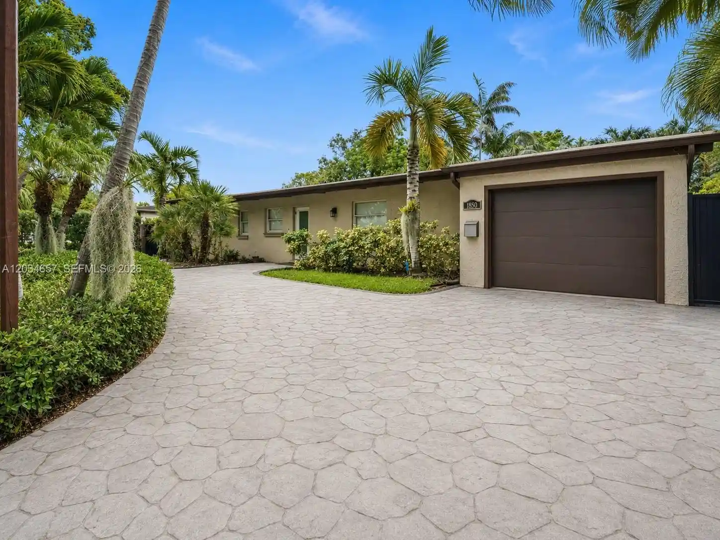 Single family home for sale at 1850 Keystone Blvd, North Miami, FL 33181 | MLS# A12034657