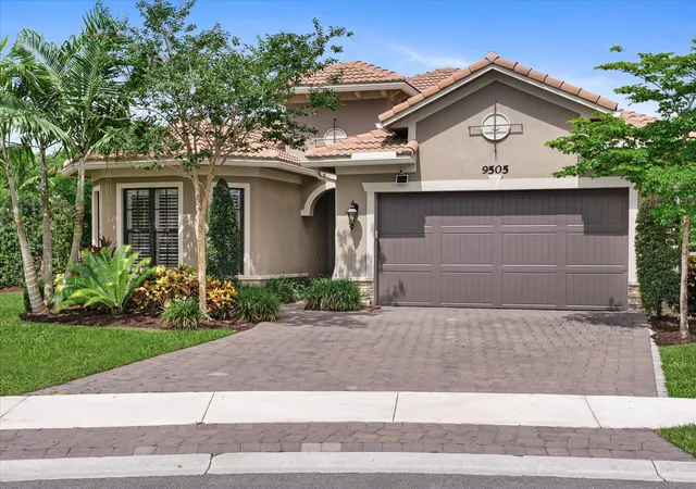 Photo 1 of Sale Pending at 9505 Kalmar Cir W, Parkland, FL 33076 | MLS# B26039698 | Listing updated on 2026-10-06