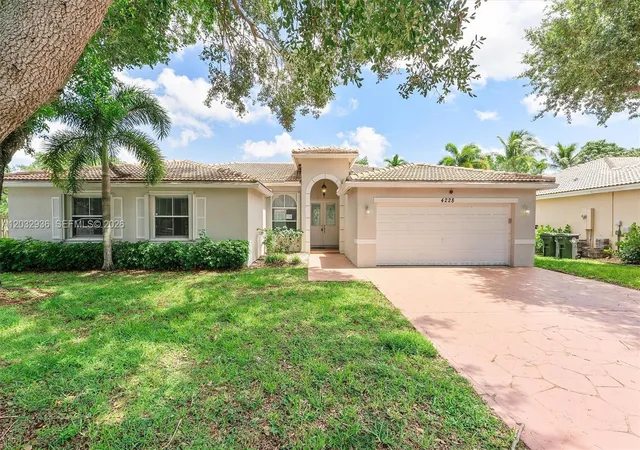 2nd image of 4228 Nw 41st Ln, Coconut Creek, FL 33073 | MLS# A12032936