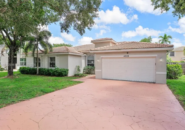 3rd image of 4228 Nw 41St Ln, Coconut Creek, FL 33073 | MLS# A12032936