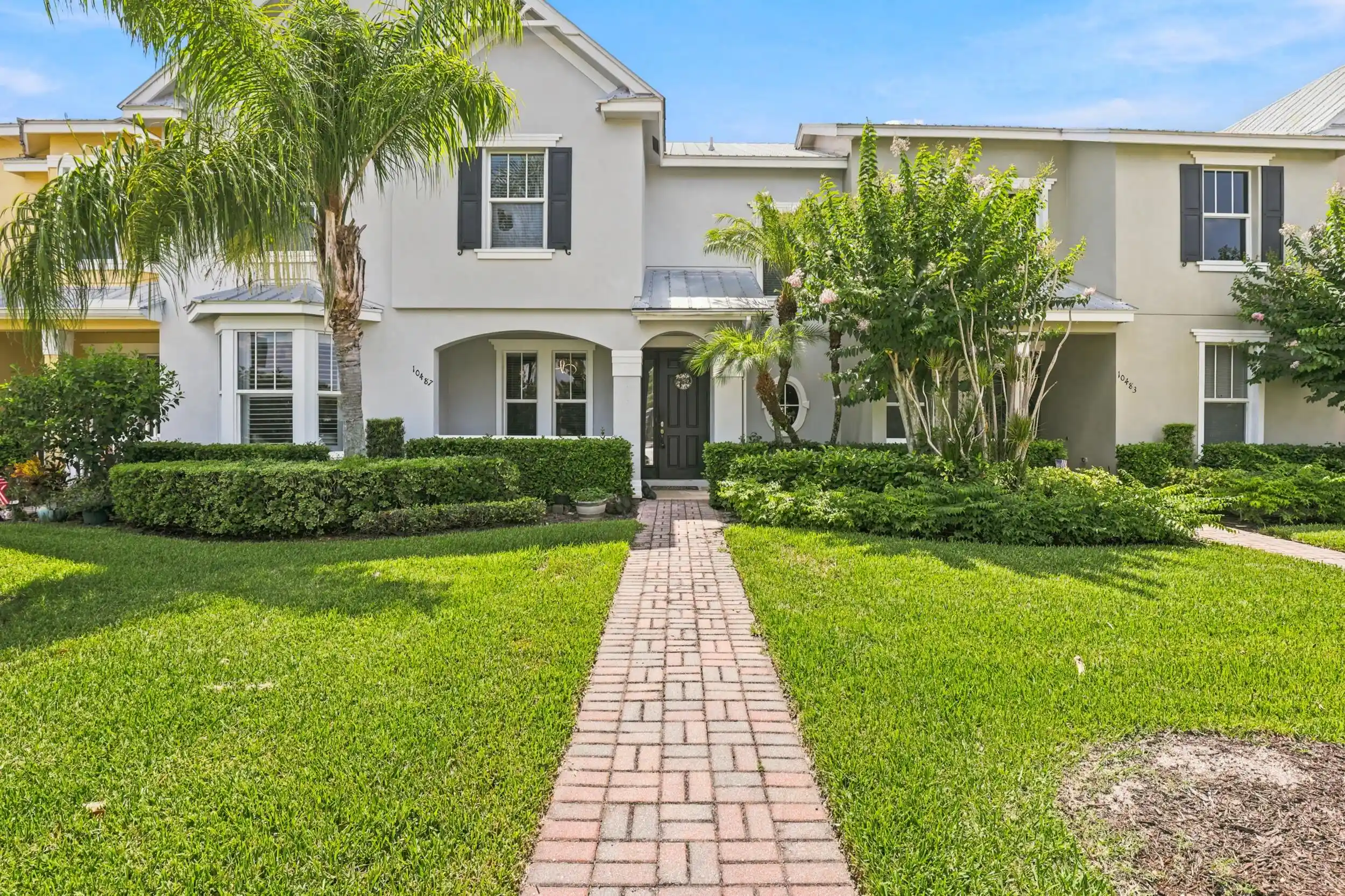 Townhouse for sale at 10487 SW W Park Ave, Port Saint Lucie, FL 34987 | MLS# B26039755