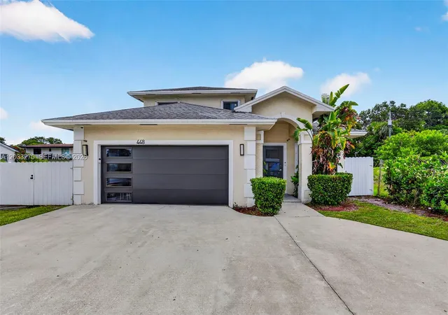 Homes for sale in Fort Lauderdale, FL | 448 Nw 15th Wy, Fort Lauderdale, FL 33311 | MLS# A12033270