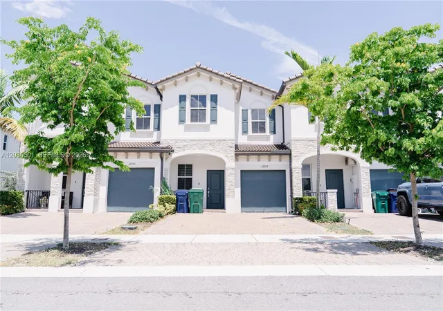 Townhouse for sale at 12779 NW 24th Avenue, Miami, FL 33167 | MLS# A12035501 | Listing updated on 2026-08-01