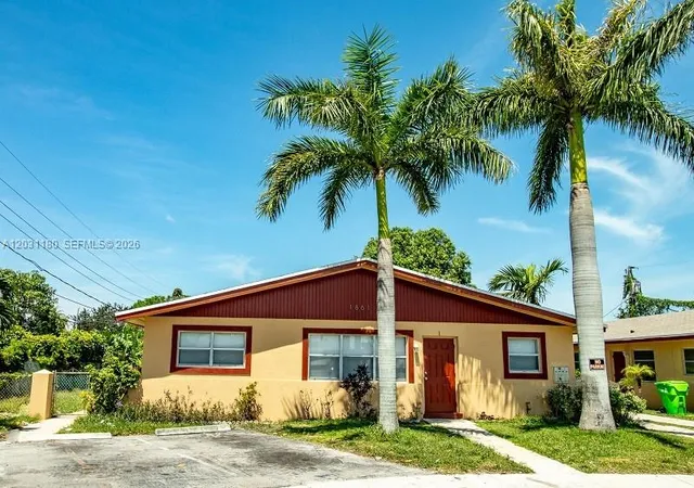 1st image of 1861 Nw 59th Wy, Sunrise, FL 33313 | MLS# A12031180