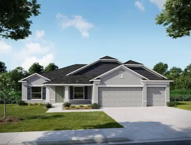 Photo 1 of Single family home for sale at 2061 Sw Ember St, Port Saint Lucie, FL 34953 | MLS# B26039922 | Listing updated on 2026-09-23