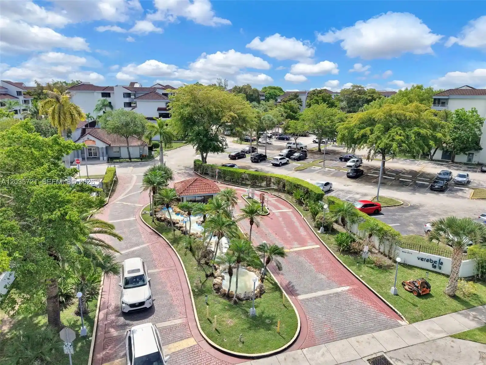 Listing Photo 1 - Condo for sale in 8255 SW 152nd Ave located at 8255 SW 152nd Ave, Miami, FL 33193 - Unit #E-312