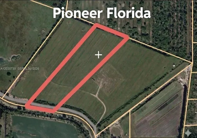4th image of Christopher Ln, Clewiston, FL 33440 | MLS# A12035739