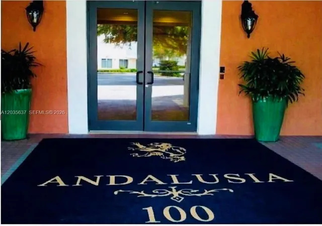 4th image of 100 Andalusia Ave #402, Coral Gables, FL 33134 | MLS# A12035637