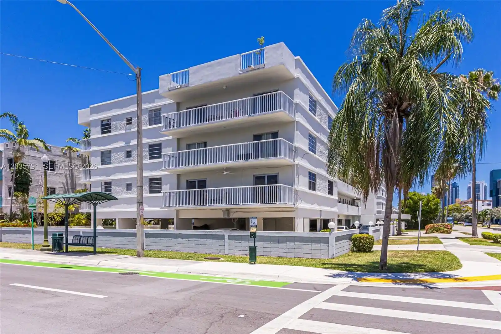 Photo 1 of Condo for sale at 3527 Ne 168th Street #309, North Miami Beach, FL 33160 | MLS# A12035791 | Listing updated on 2026-10-28