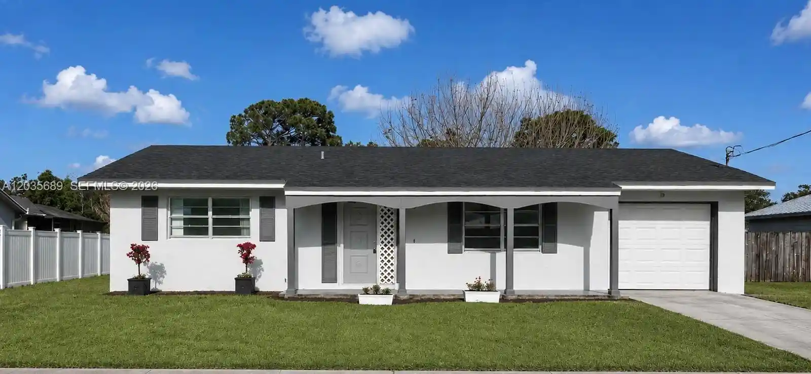 Photo 1 of Single family home for sale at 1781 Se Fairfield St, Port Saint Lucie, FL 34983 | MLS# A12035689 | Listing updated on 2026-06-13