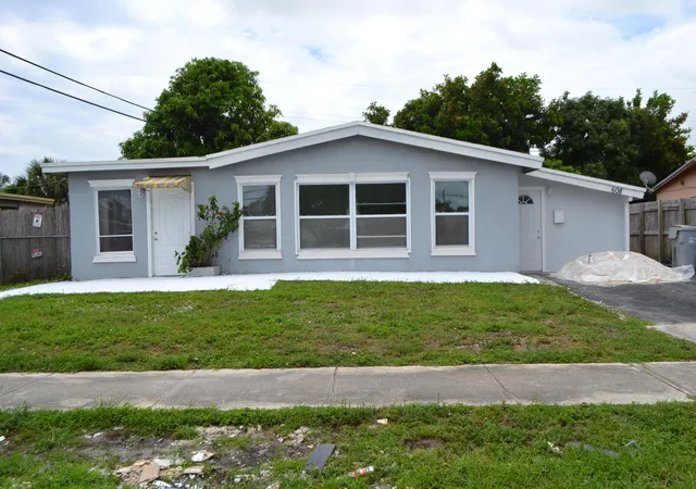 Photo 1 of Single family home for sale at 608 Nw 20th Court, Pompano Beach, FL 33060 | MLS# B26040077 | Listing updated on 2026-09-23