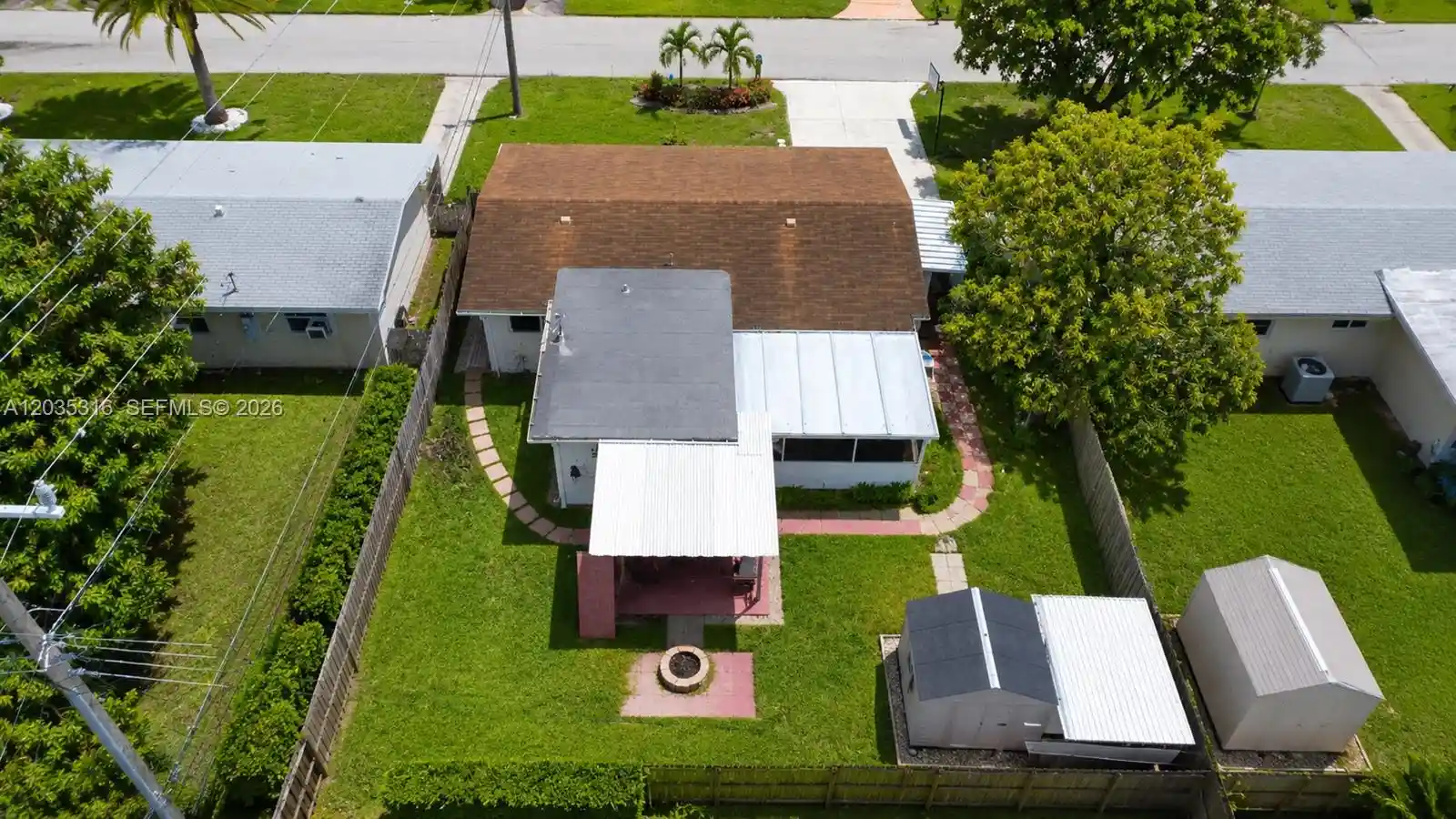 Single family home for sale at 7611 NW 15th Court, Pembroke Pines, FL 33024 | MLS# A12035316