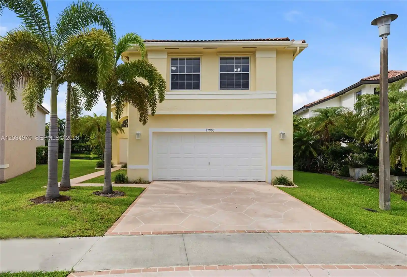Photo 1 of Single family home for sale at 17908 Sw 30th Court, Miramar, FL 33029 | MLS# A12034975 | Listing updated on 2026-10-27