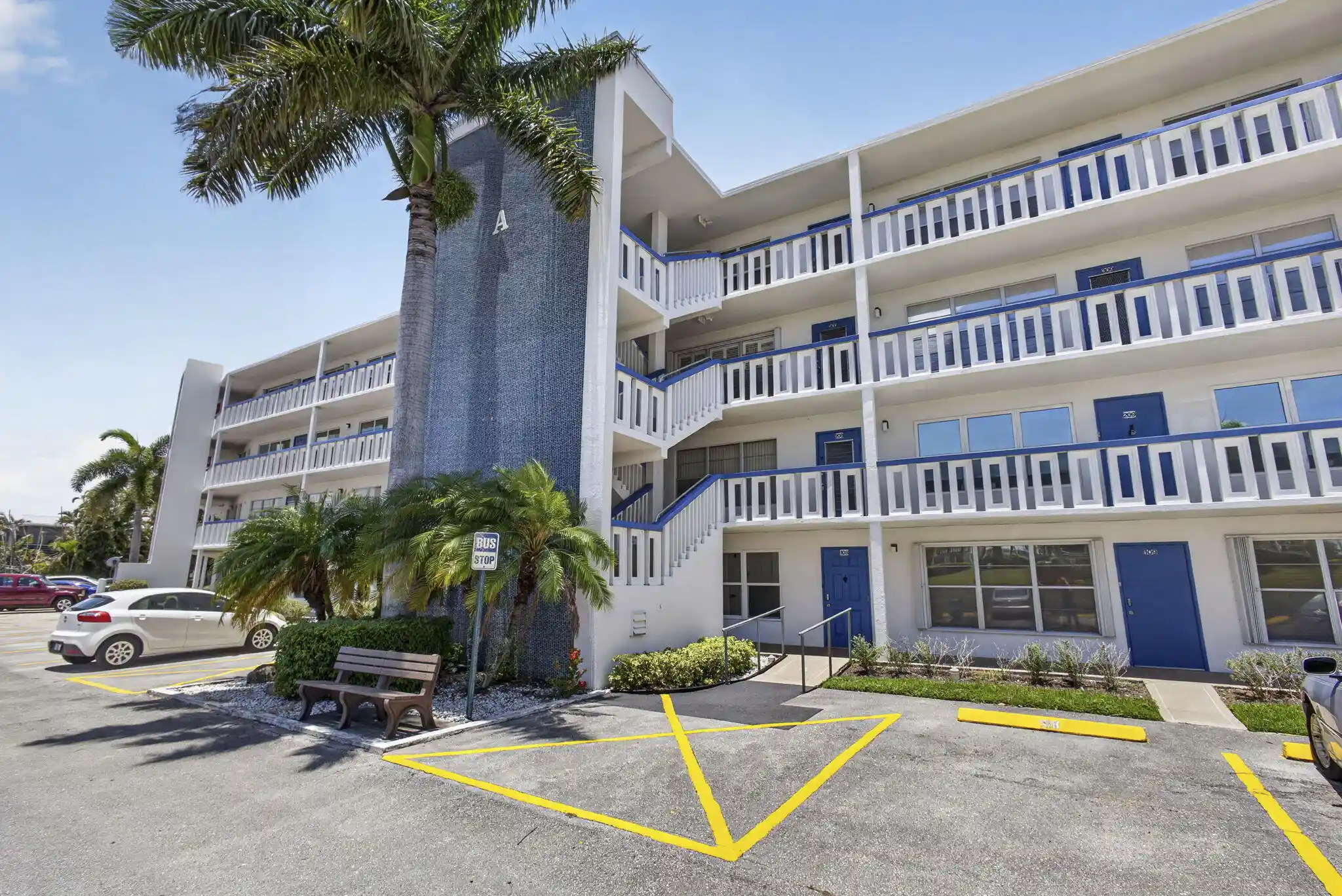 Photo 1 of Condo for sale at 308 Greenbrier A, West Palm Beach, FL 33417 | MLS# B26040245 | Listing updated on 2026-10-28