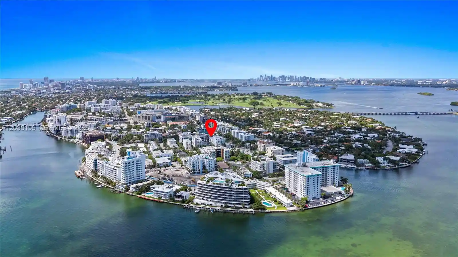Photo 1 of Condo for sale at 10001 W Bay Harbor Dr #202, Bay Harbor Islands, FL 33154 | MLS# A12036159 | Listing updated on 2026-10-30