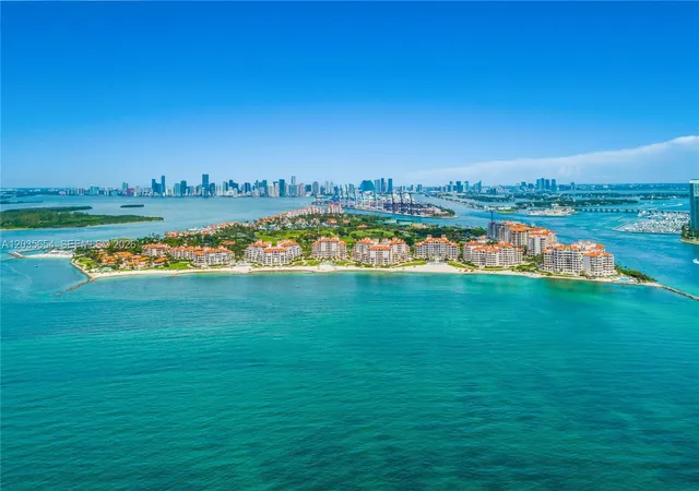 2nd image of 19116 Fisher Island Dr, Miami Beach, FL 33109