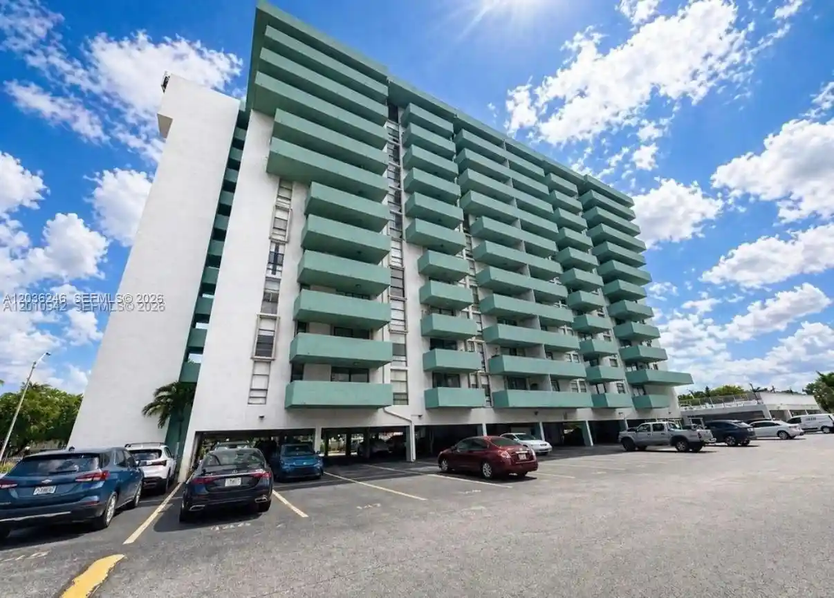 Photo 1 of Condo for sale at 1825 W 44th Place #1107, Hialeah, FL 33012 | MLS# A12036246 | Listing updated on 2026-10-17