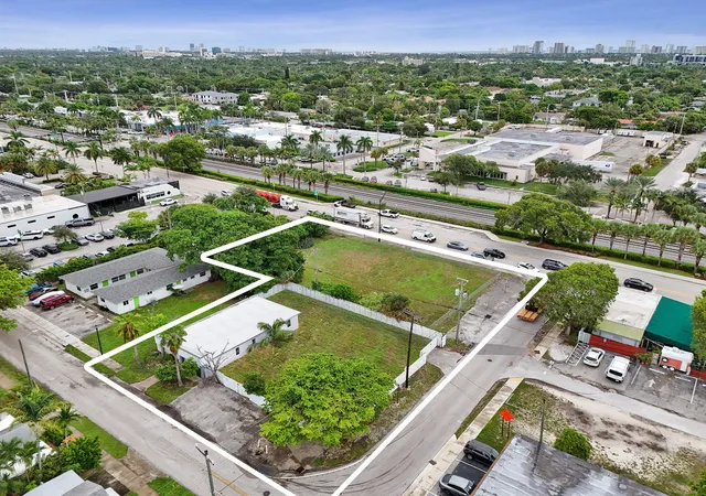 Photo 1 of Land for sale at 3301 N Dixie Hwy, Oakland Park, FL 33334 | MLS# B26040453 | Listing updated on 2026-09-25